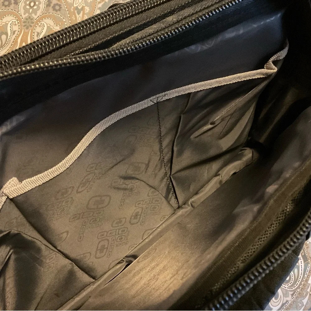 New OGIO Texas Tech Red Riders Laptop Messenger Bag